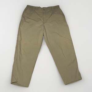 Vintage 80s PS Gitano Pants Womens 18/20W Petite Plus High Waist Tapered leg mom